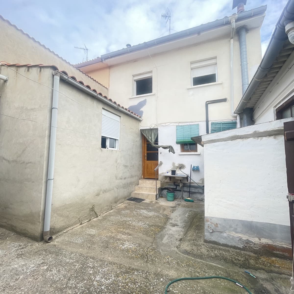 3 soveværelse Byhus til salg i Azagra med garage - € 190.000 (Ref: 9677867)