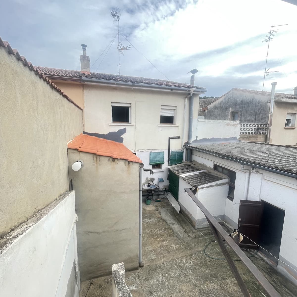 3 soveværelse Byhus til salg i Azagra med garage - € 190.000 (Ref: 9677867)