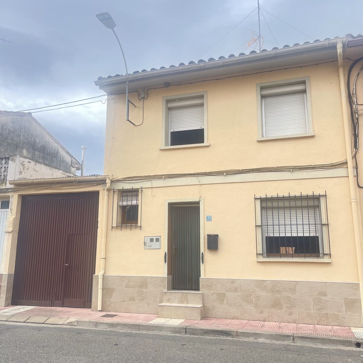 3 soveværelse Byhus til salg i Azagra med garage - € 190.000 (Ref: 9677867)