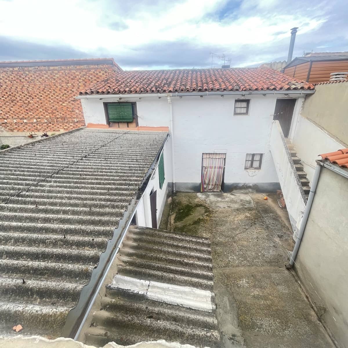 3 soveværelse Byhus til salg i Azagra med garage - € 190.000 (Ref: 9677867)