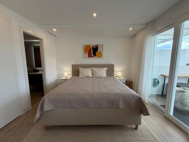 2 Zimmer Penthouse zu verkaufen in Casares mit Pool Garage - 485.000 € (Ref: 10034205)