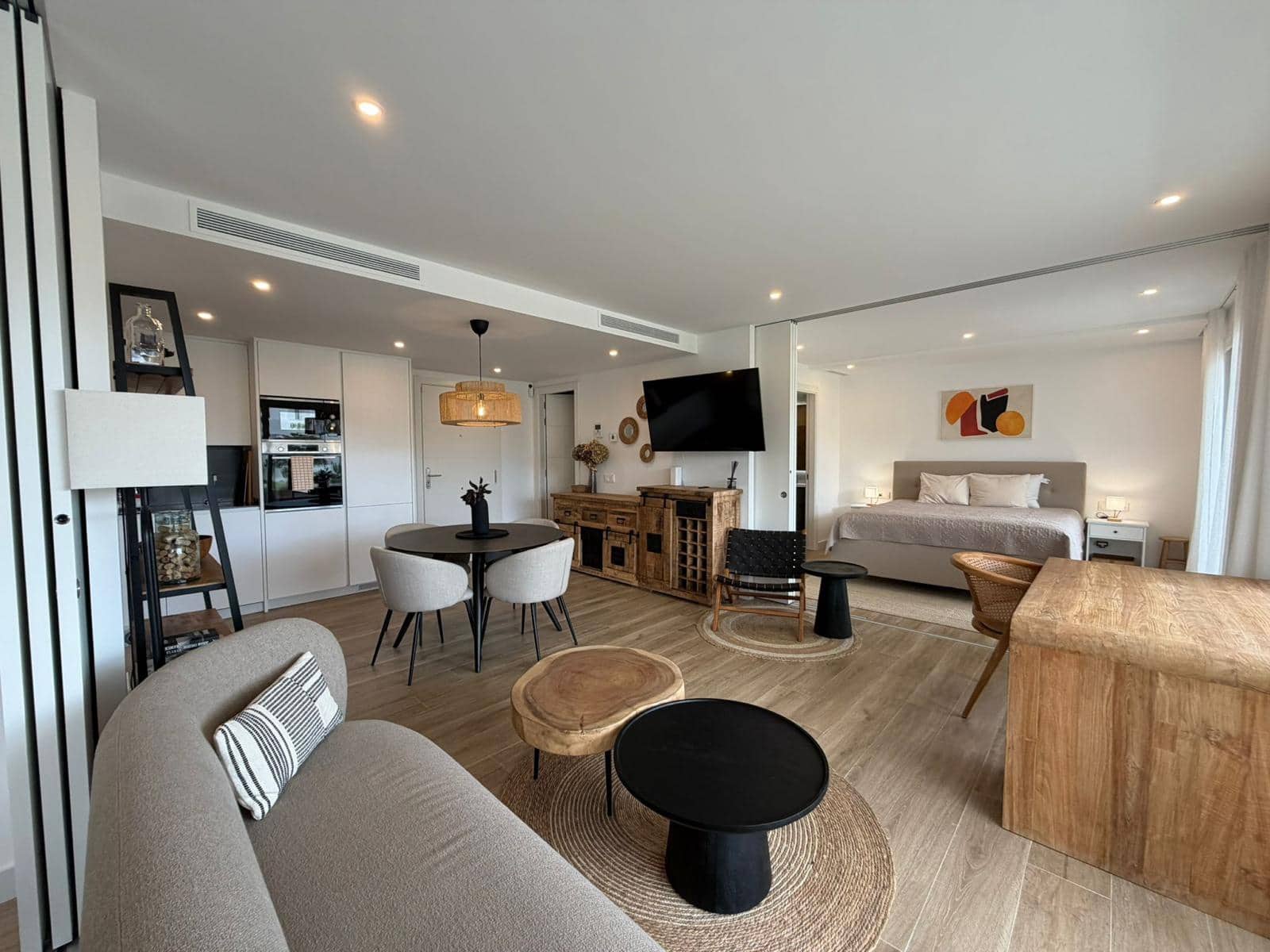 2 Zimmer Penthouse zu verkaufen in Casares mit Pool Garage - 485.000 € (Ref: 10034205)
