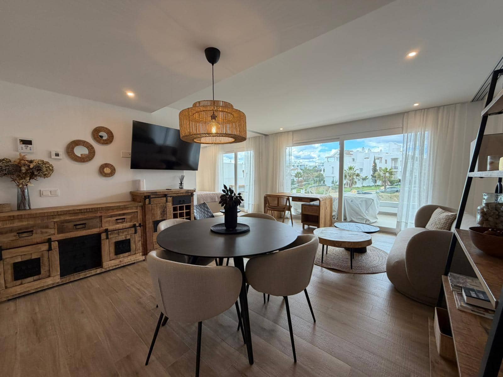 2 Zimmer Penthouse zu verkaufen in Casares mit Pool Garage - 485.000 € (Ref: 10034205)