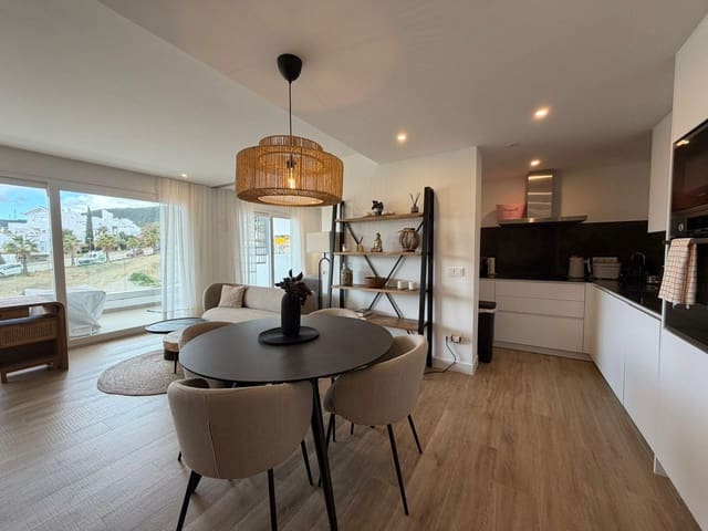 2 Zimmer Penthouse zu verkaufen in Casares mit Pool Garage - 485.000 € (Ref: 10034205)
