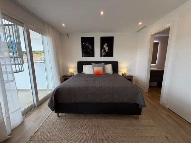 2 Zimmer Penthouse zu verkaufen in Casares mit Pool Garage - 485.000 € (Ref: 10034205)