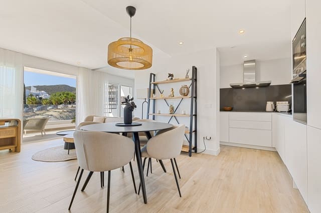 2 Zimmer Penthouse zu verkaufen in Casares mit Pool Garage - 485.000 € (Ref: 10034205)