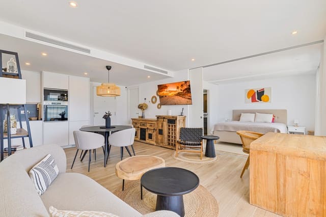 2 Zimmer Penthouse zu verkaufen in Casares mit Pool Garage - 485.000 € (Ref: 10034205)