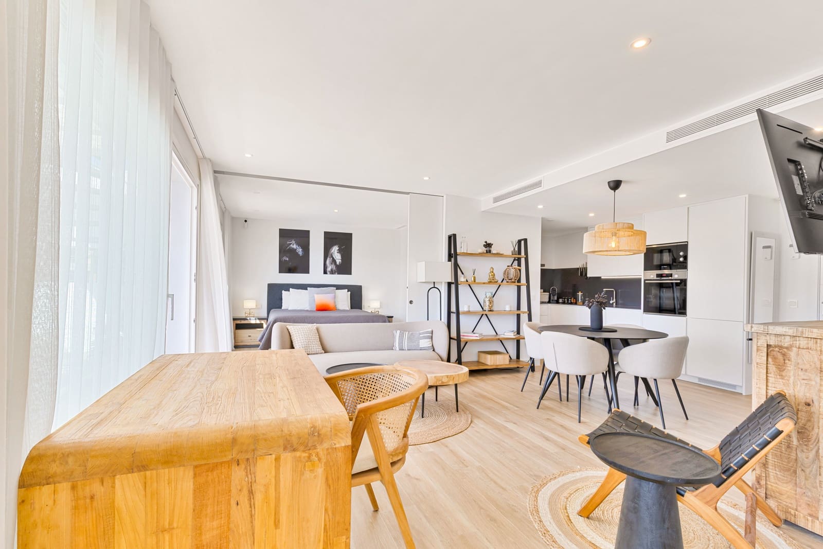 2 bedroom Penthouse for sale in Casares with pool garage - € 485,000 (Ref: 10034205)