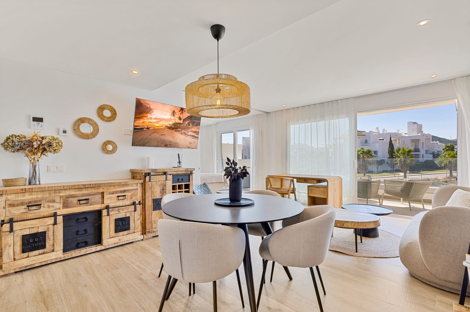 2 bedroom Penthouse for sale in Casares with pool garage - € 485,000 (Ref: 10034205)