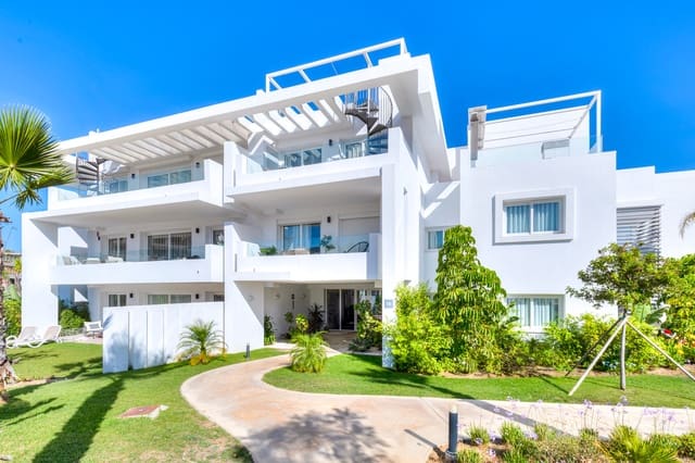 2 Zimmer Penthouse zu verkaufen in Casares mit Pool Garage - 485.000 € (Ref: 10034205)