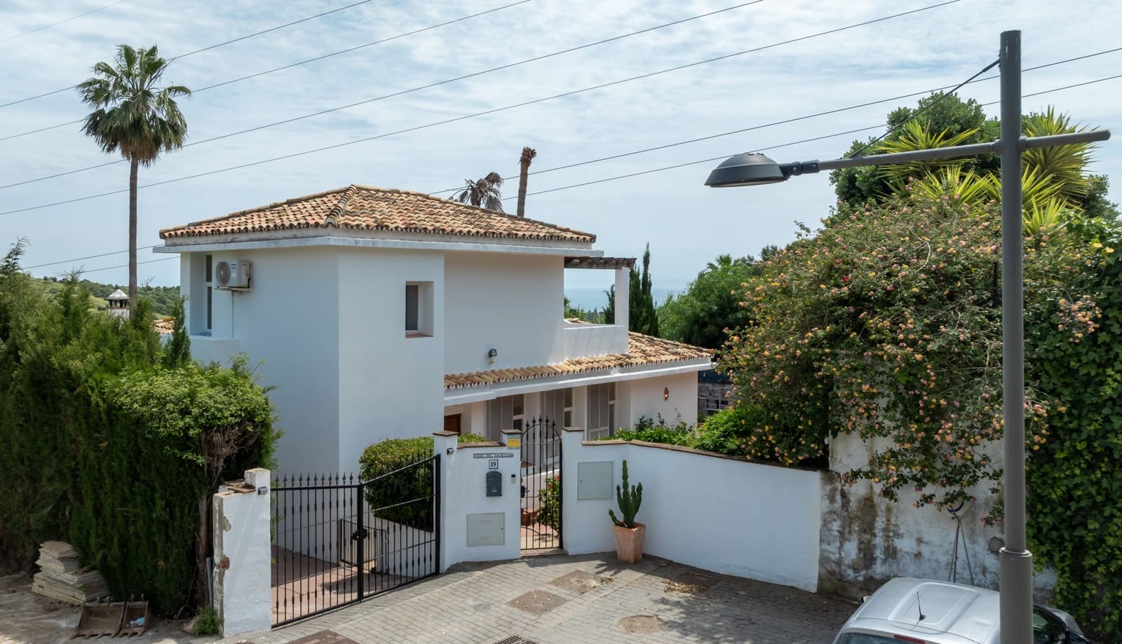 3 camera da letto Casa in vendita in Estepona con piscina garage - 750.000 € (Rif: 10093806)