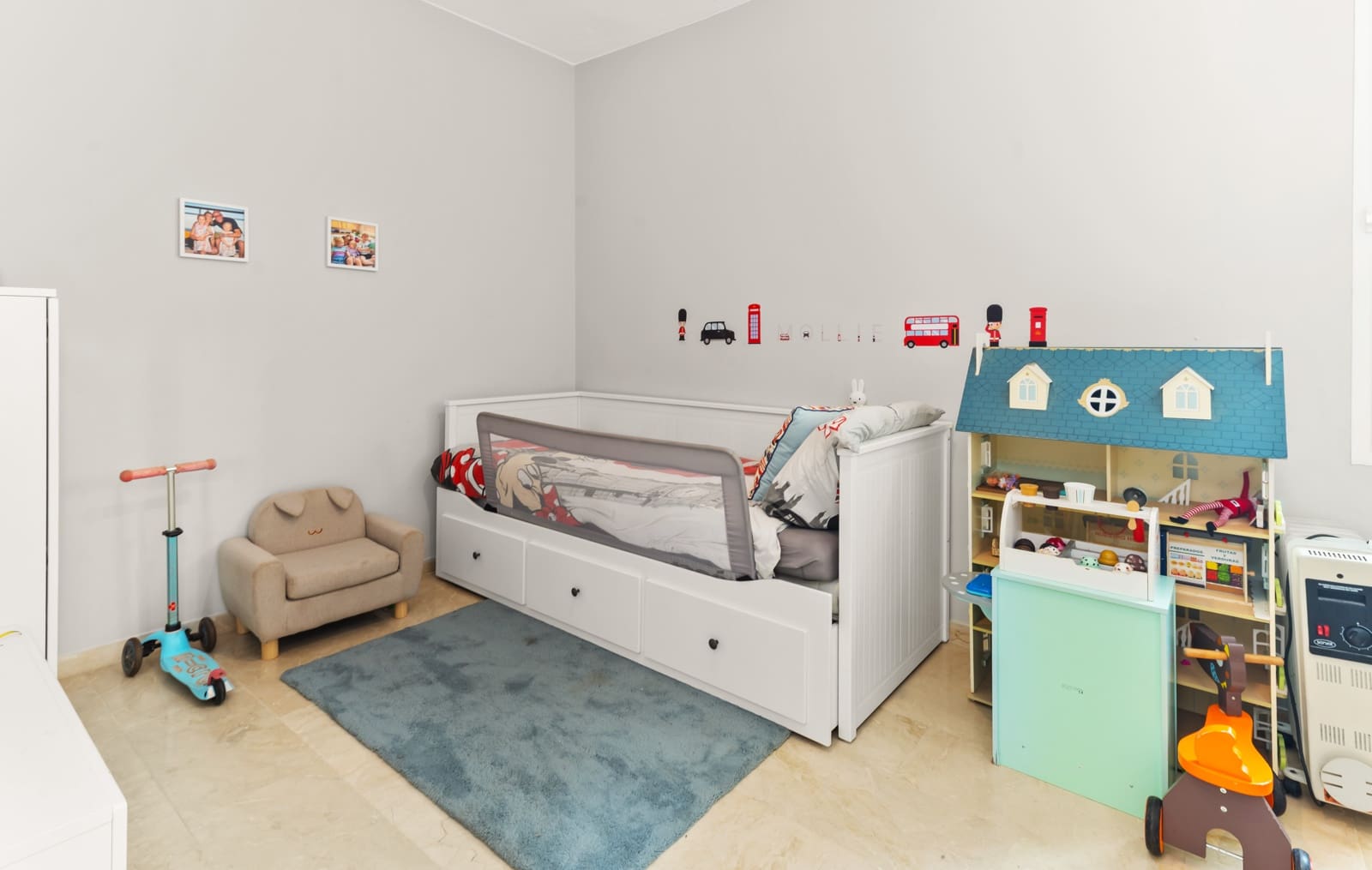 3 camera da letto Casa in vendita in Estepona con piscina garage - 750.000 € (Rif: 10093806)