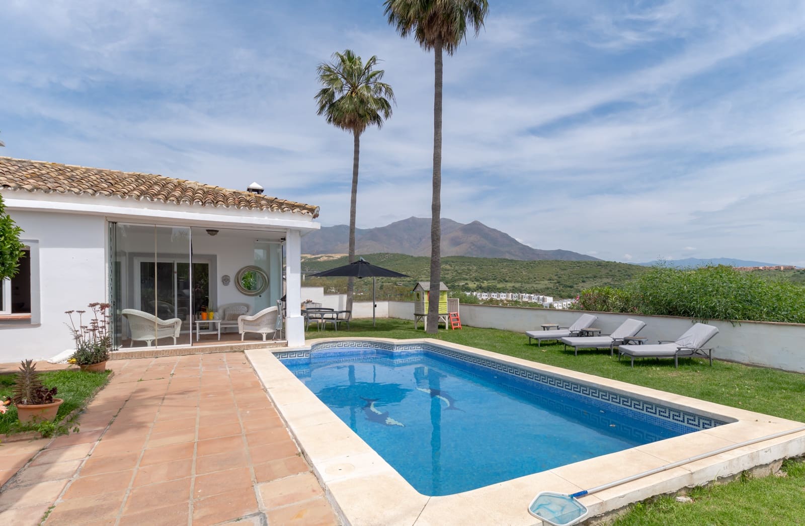 3 camera da letto Casa in vendita in Estepona con piscina garage - 750.000 € (Rif: 10093806)
