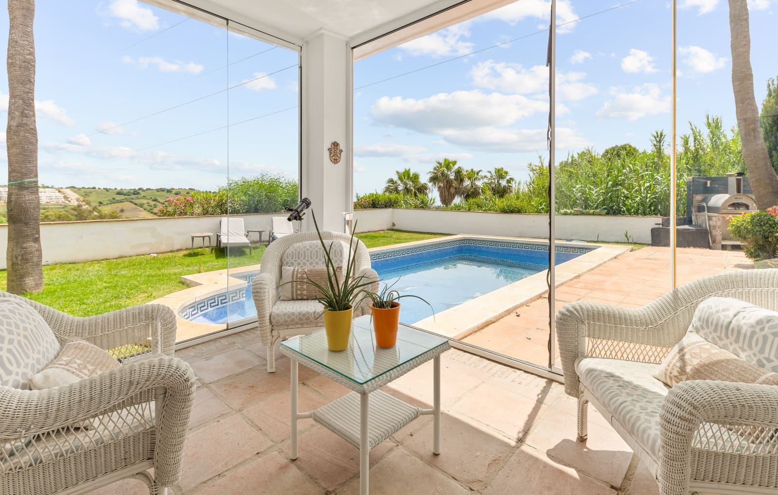 3 camera da letto Casa in vendita in Estepona con piscina garage - 750.000 € (Rif: 10093806)