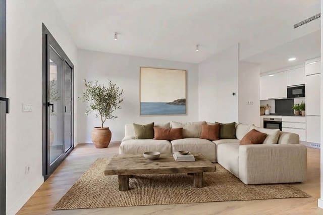 2 chambre Appartement à vendre à Estepona avec piscine garage - 595 000 € (Ref: 9968880)
