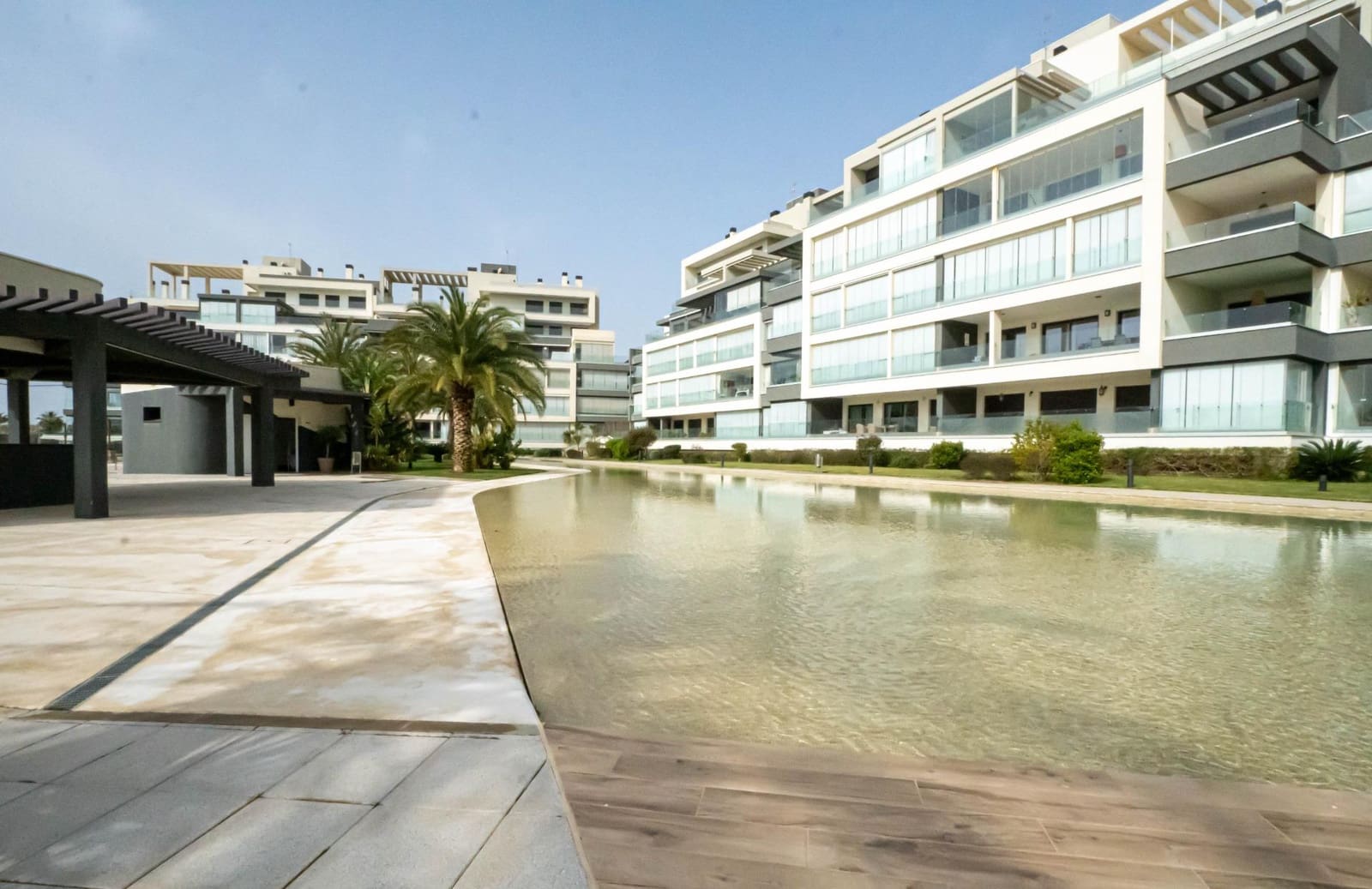 2 chambre Appartement à vendre à Isla Canela avec piscine garage - 475 000 € (Ref: 9715191)