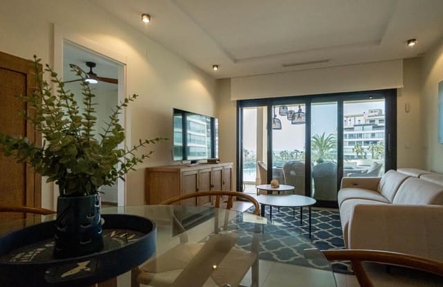 2 chambre Appartement à vendre à Isla Canela, Ayamonte avec piscine garage - 475 000 € (Ref: 9715191)