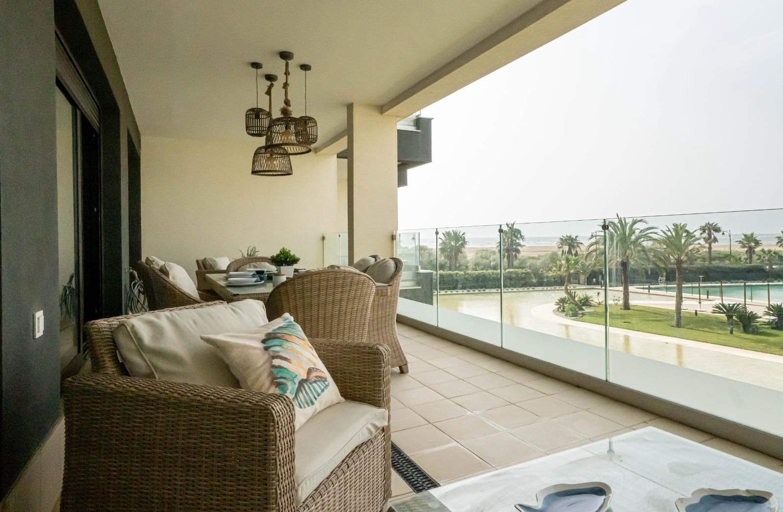 2 chambre Appartement à vendre à Isla Canela avec piscine garage - 475 000 € (Ref: 9715191)