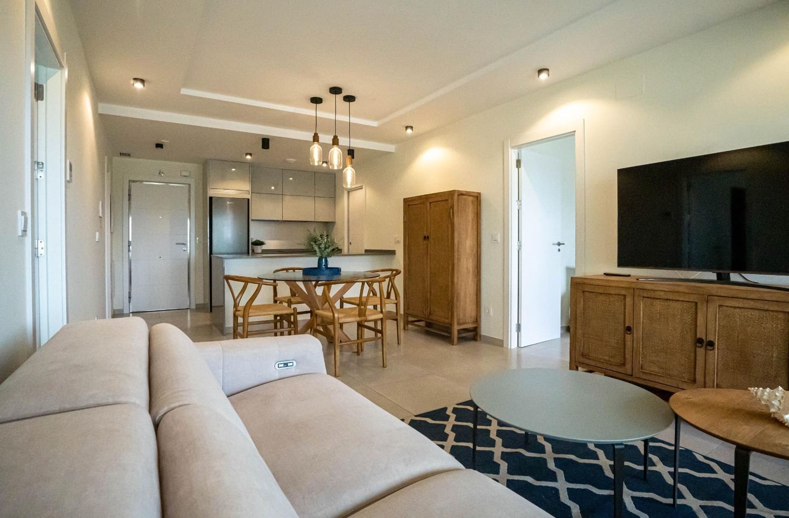 2 chambre Appartement à vendre à Isla Canela avec piscine garage - 475 000 € (Ref: 9715191)