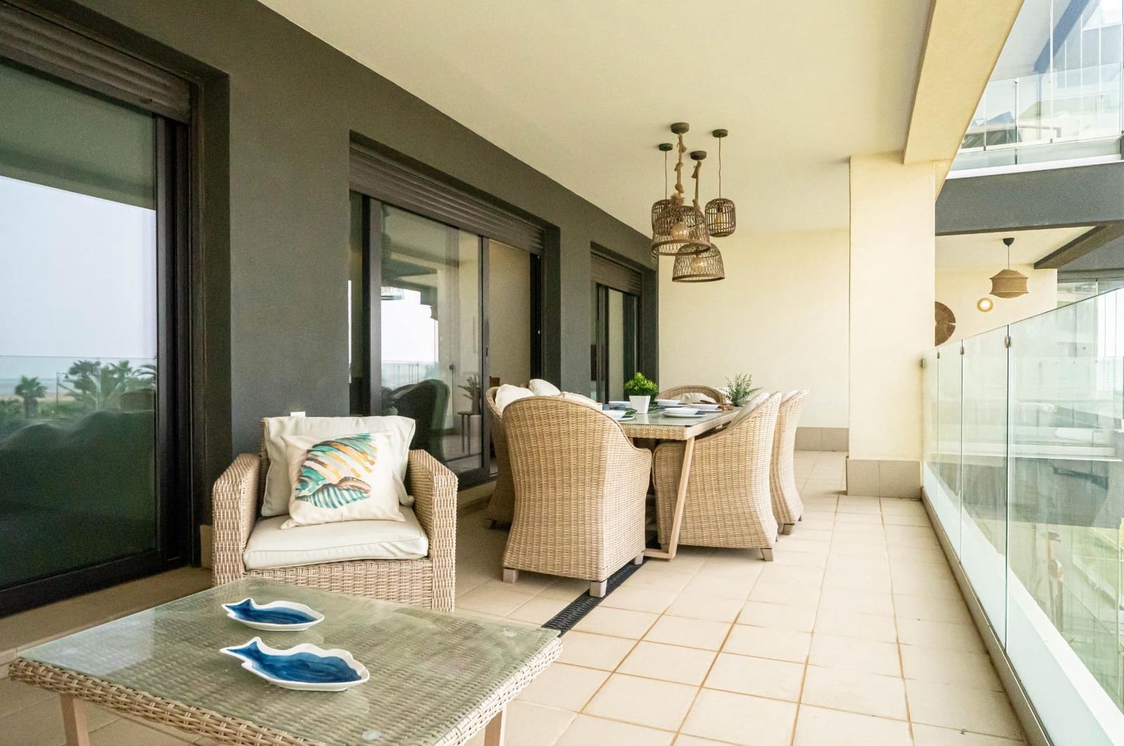 2 chambre Appartement à vendre à Isla Canela avec piscine garage - 475 000 € (Ref: 9715191)