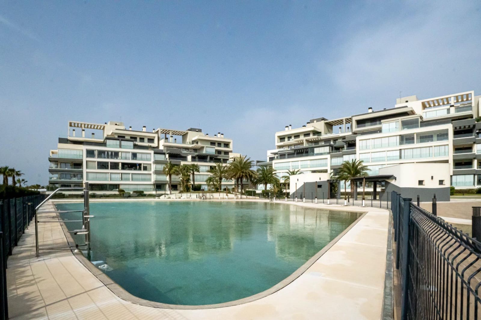 2 chambre Appartement à vendre à Isla Canela avec piscine garage - 475 000 € (Ref: 9715191)