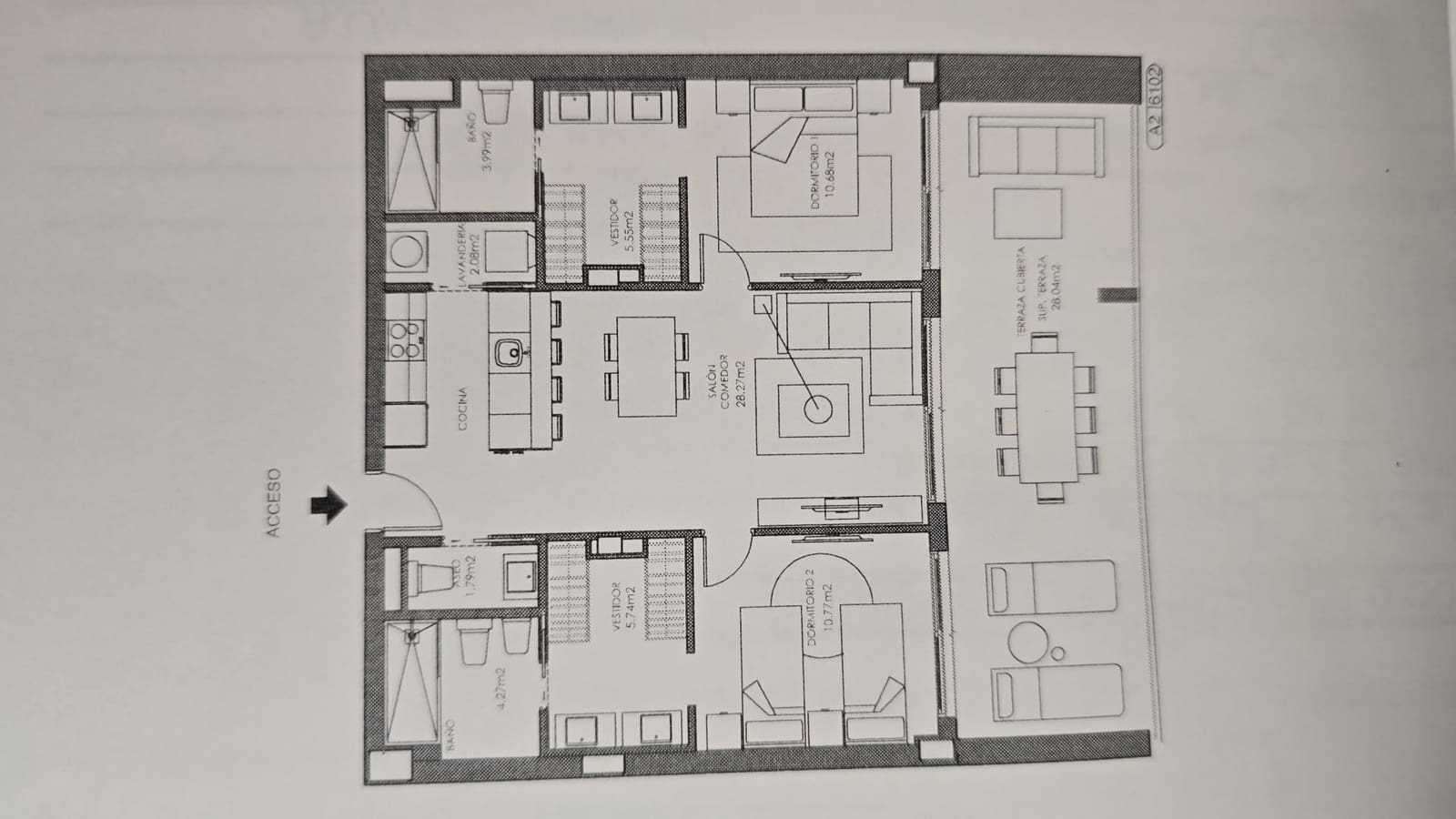 2 chambre Appartement à vendre à Isla Canela avec piscine garage - 475 000 € (Ref: 9715191)