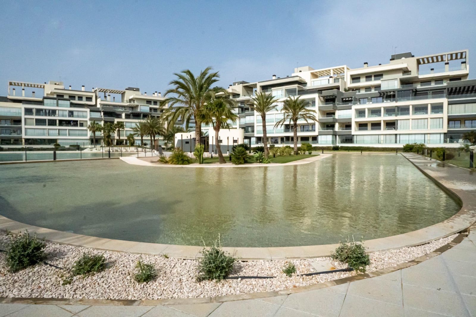 2 chambre Appartement à vendre à Isla Canela avec piscine garage - 475 000 € (Ref: 9715191)