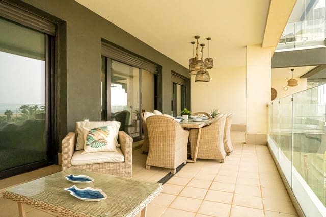 2 quarto Apartamento para venda em Ayamonte com piscina garagem - 475 000 € (Ref: 9715191)