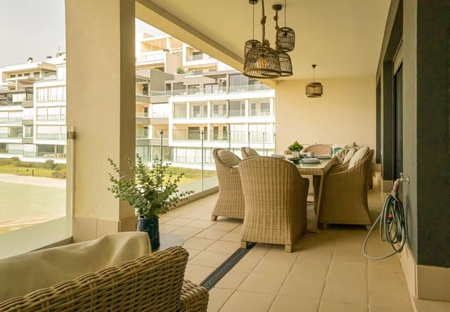 2 chambre Appartement à vendre à Ayamonte avec piscine garage - 469 000 € (Ref: 9715191)