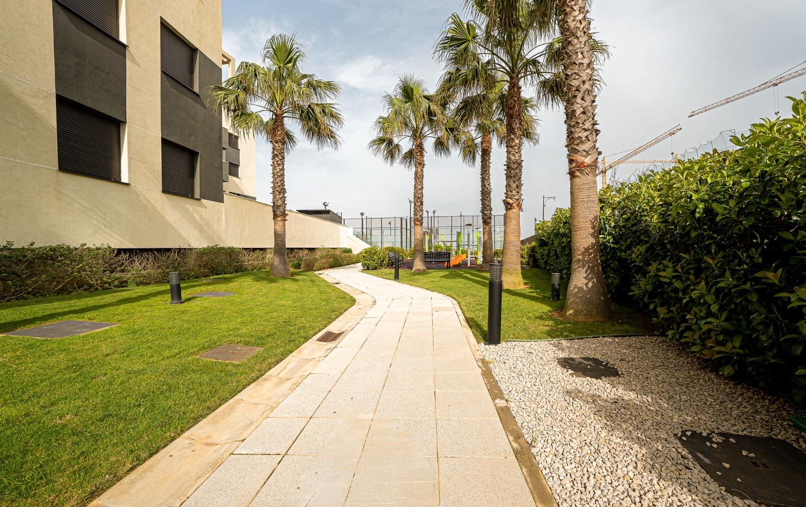 2 chambre Appartement à vendre à Ayamonte avec piscine garage - 469 000 € (Ref: 9715191)