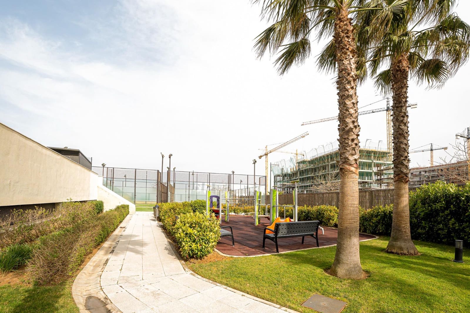 2 chambre Appartement à vendre à Ayamonte avec piscine garage - 469 000 € (Ref: 9715191)