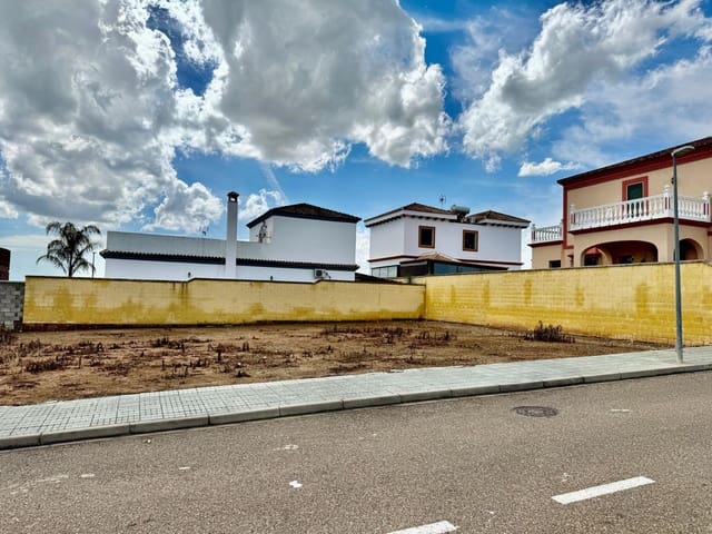 Area Edificabile in vendita in Cantillana - 78.000 € (Rif: 9715193)