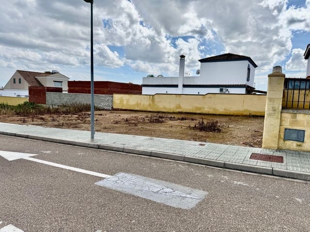 Byggetomt til salgs i Cantillana - € 78 000 (Ref: 9715193)