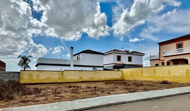 Byggetomt til salgs i Cantillana - € 78 000 (Ref: 9715193)