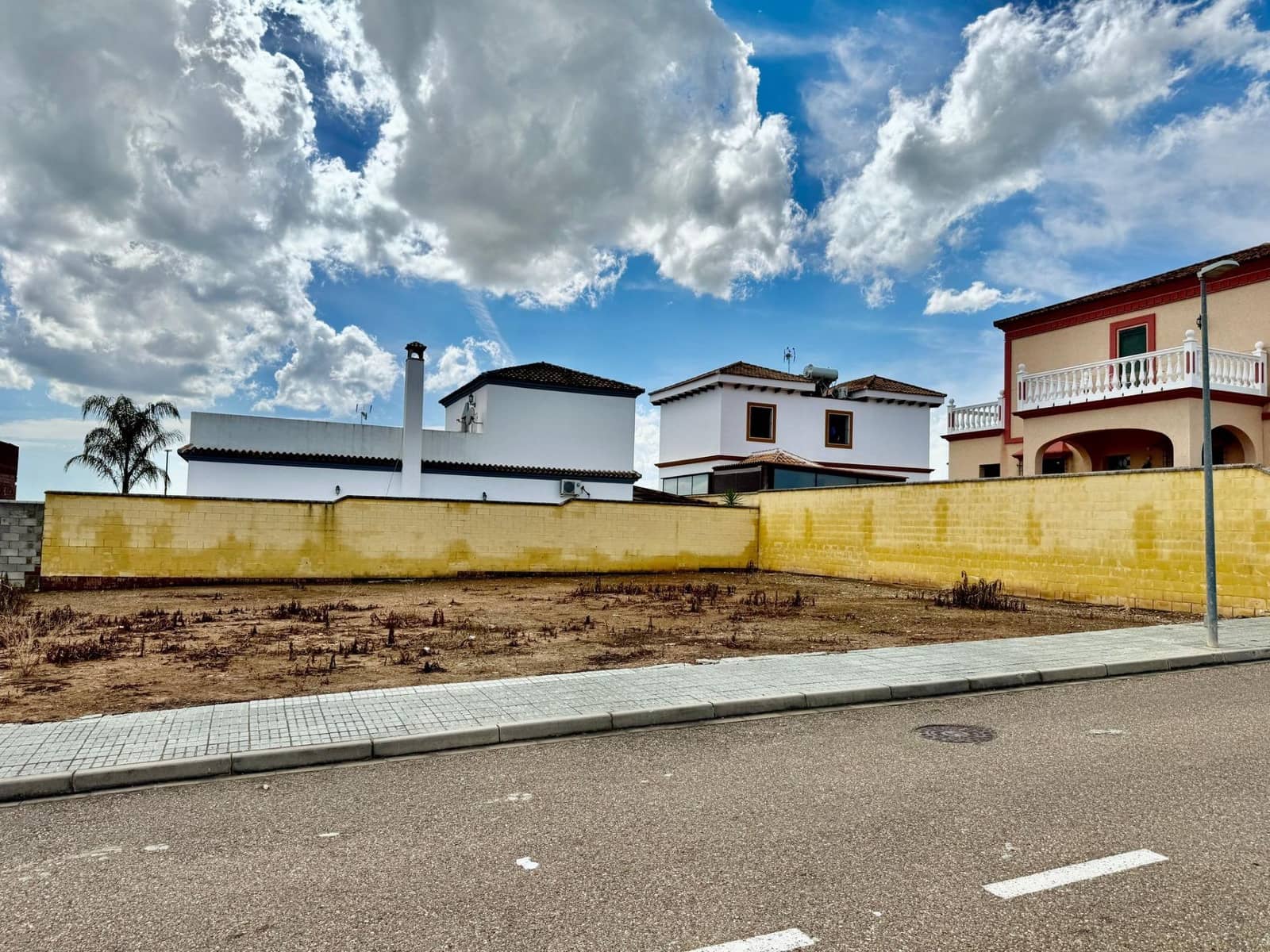 Area Edificabile in vendita in Cantillana - 78.000 € (Rif: 9715193)