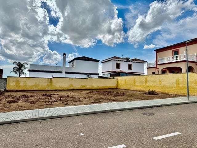 Byggetomt til salgs i Cantillana - € 78 000 (Ref: 9715193)