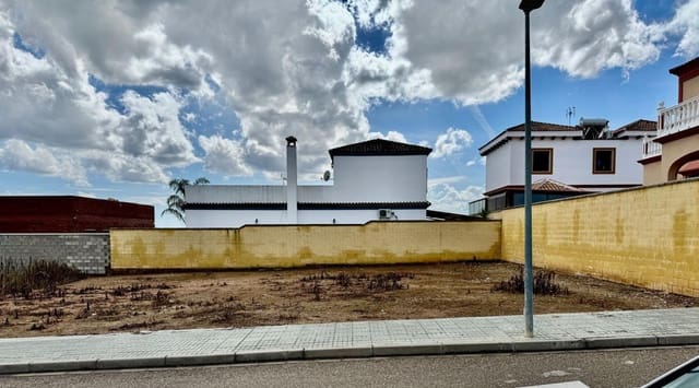 Byggetomt til salgs i Cantillana - € 78 000 (Ref: 9715193)