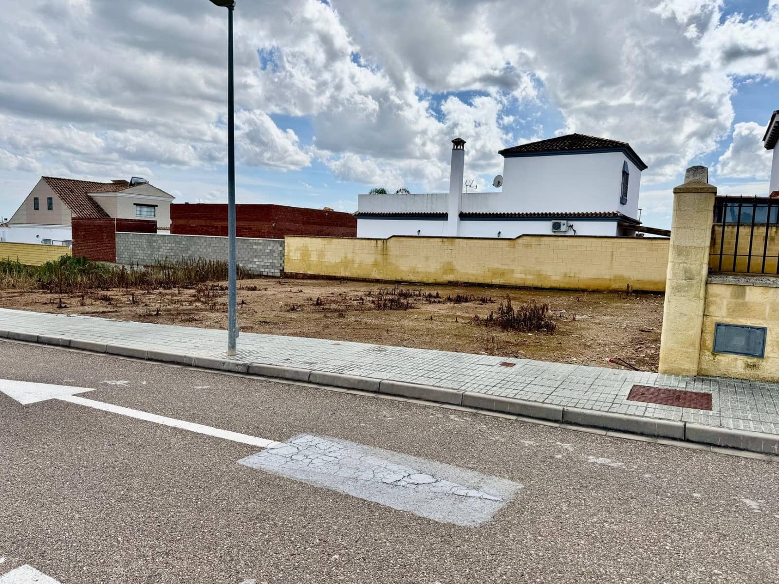 Area Edificabile in vendita in Cantillana - 78.000 € (Rif: 9715193)