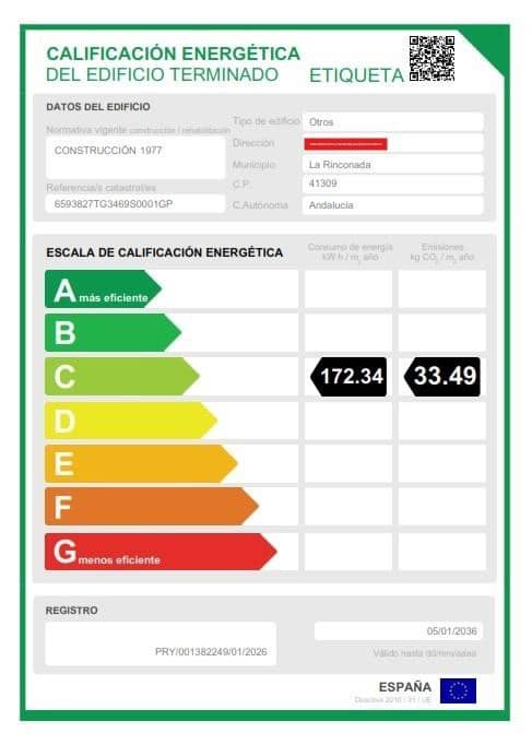 Business for sale in La Rinconada - € 179,800 (Ref: 9715194)
