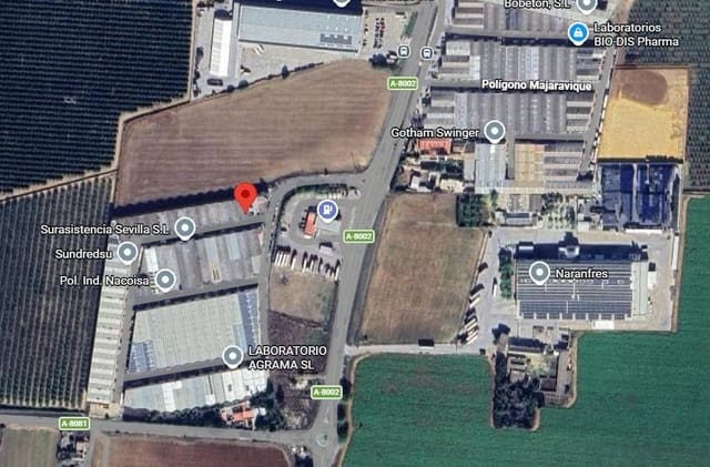 Negocio en La Rinconada en venta - 179.800 € (Ref: 9715194)