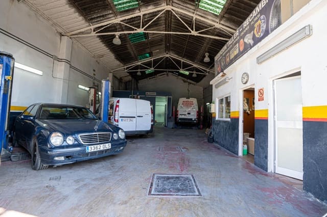 Bedrift til salgs i La Rinconada - € 169 800 (Ref: 9715194)
