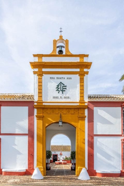 9 bedroom Finca/Country House for sale in Carmona with pool garage - € 2,500,000 (Ref: 9715195)