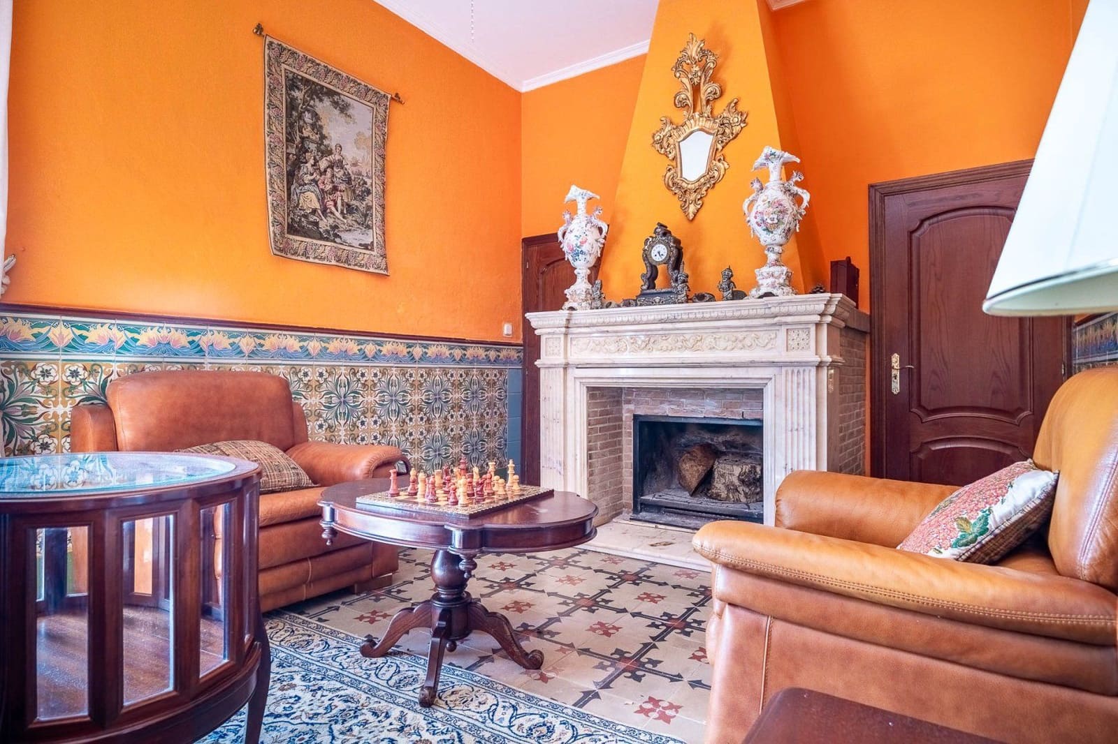 9 bedroom Finca/Country House for sale in Carmona with pool garage - € 2,500,000 (Ref: 9715195)