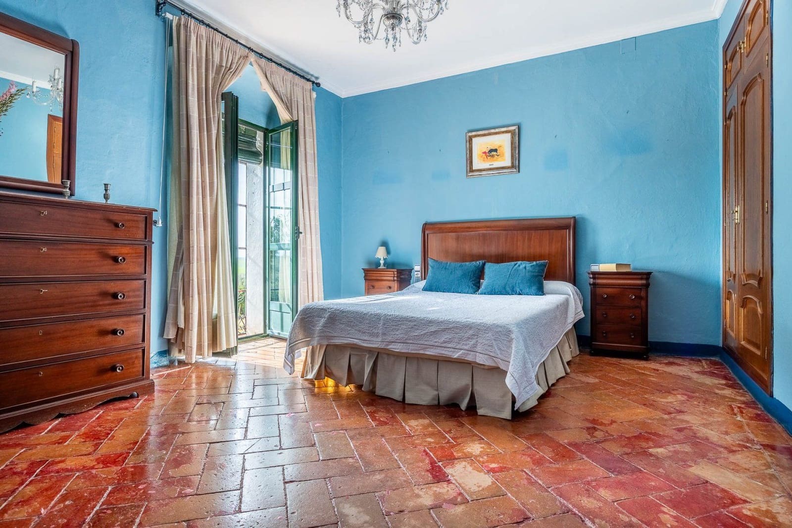 9 bedroom Finca/Country House for sale in Carmona with pool garage - € 2,500,000 (Ref: 9715195)