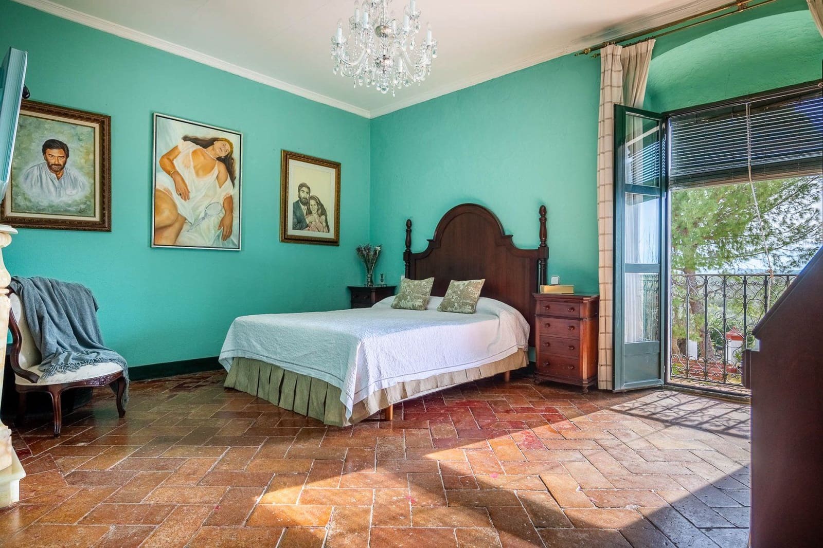 9 bedroom Finca/Country House for sale in Carmona with pool garage - € 2,500,000 (Ref: 9715195)