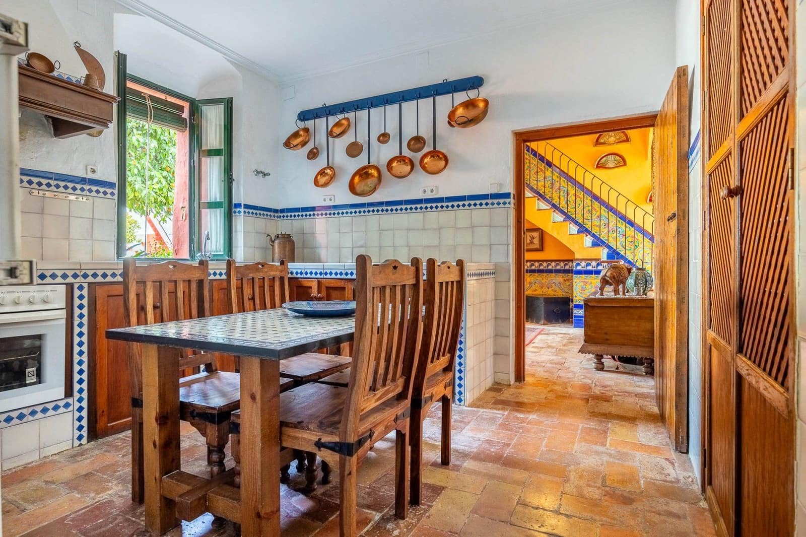 9 bedroom Finca/Country House for sale in Carmona with pool garage - € 2,500,000 (Ref: 9715195)