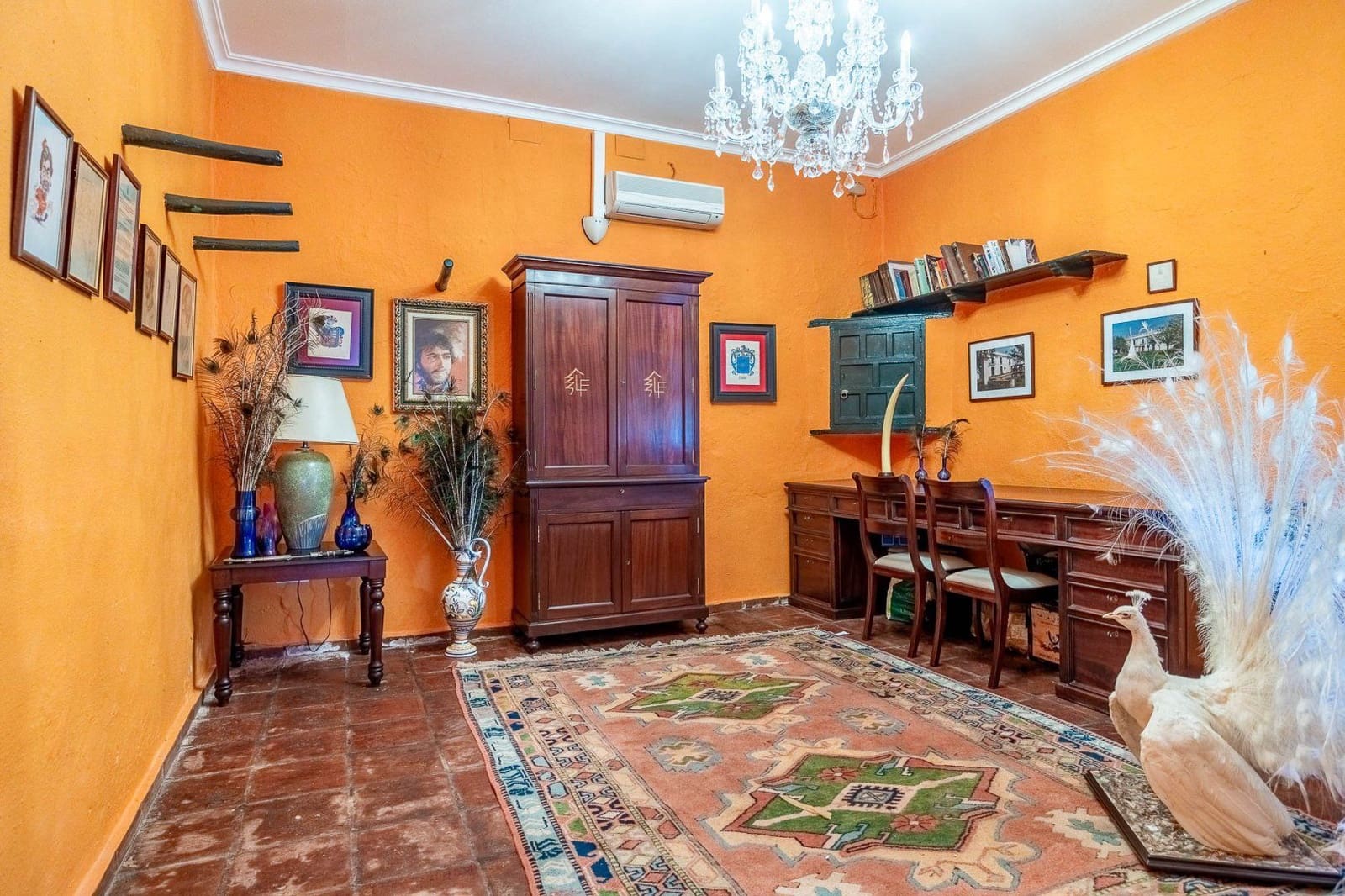 9 bedroom Finca/Country House for sale in Carmona with pool garage - € 2,500,000 (Ref: 9715195)