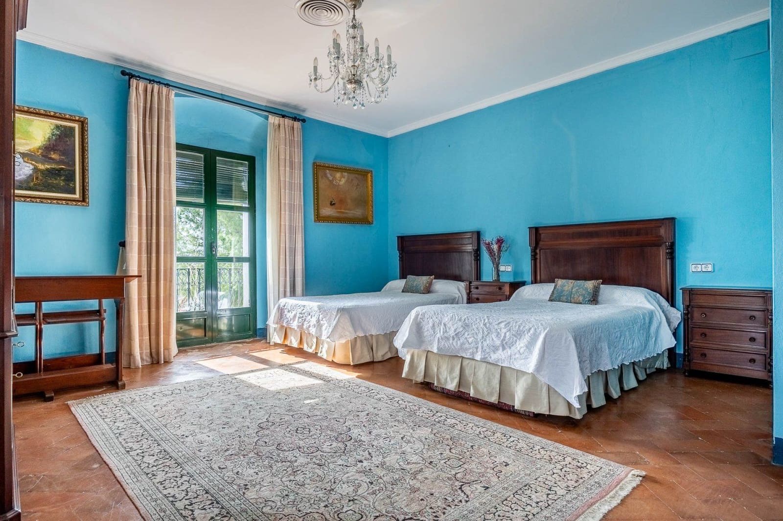 9 bedroom Finca/Country House for sale in Carmona with pool garage - € 2,500,000 (Ref: 9715195)