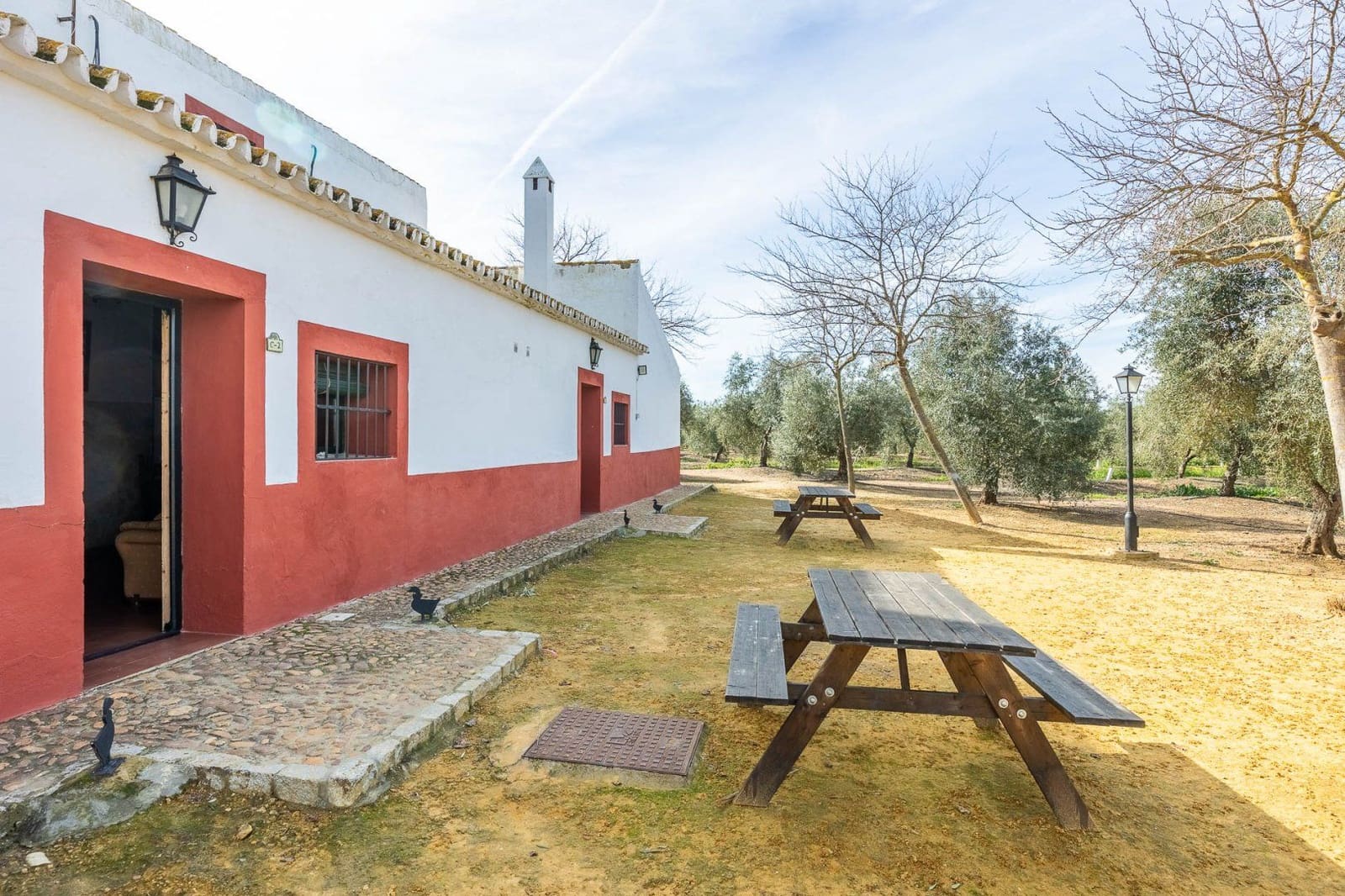 9 bedroom Finca/Country House for sale in Carmona with pool garage - € 2,500,000 (Ref: 9715195)