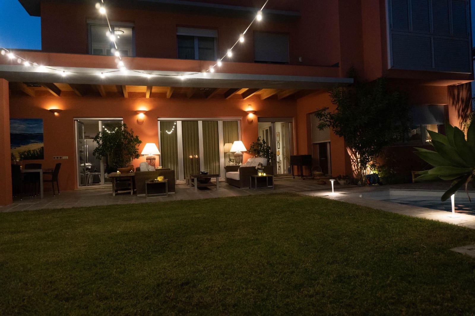 5 soveværelse Villa til salg i Valencina de la Concepcion med swimmingpool - € 790.000 (Ref: 9715196)
